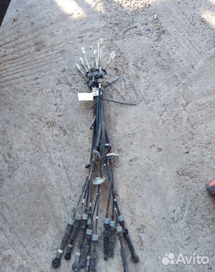 Хюндай Солярис Трос МКПП