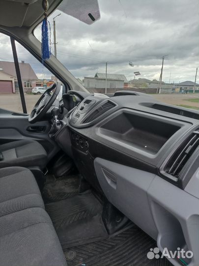Ford Transit 2.2 МТ, 2018, 68 000 км