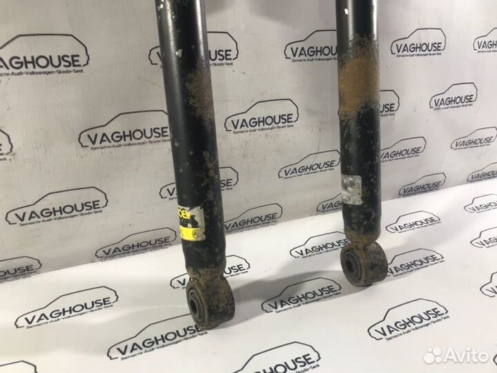 Амортизаторы Volkswagen Passat B6 3С 2.0 BVY 2007