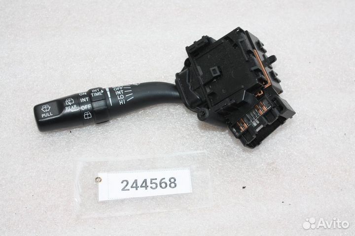 Подрулевой переключатель Toyota Wish ZNE14 1ZZ-FE