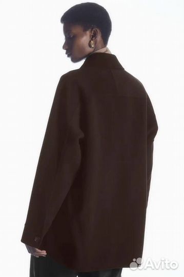 Тренч пальто