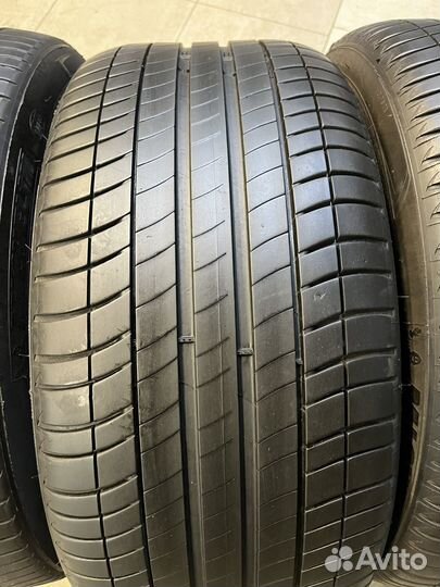 Michelin Primacy 3 ZP 245/45 R19 и 275/40 R19