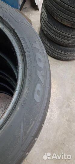 Toyo Proxes CF2 215/50 R17