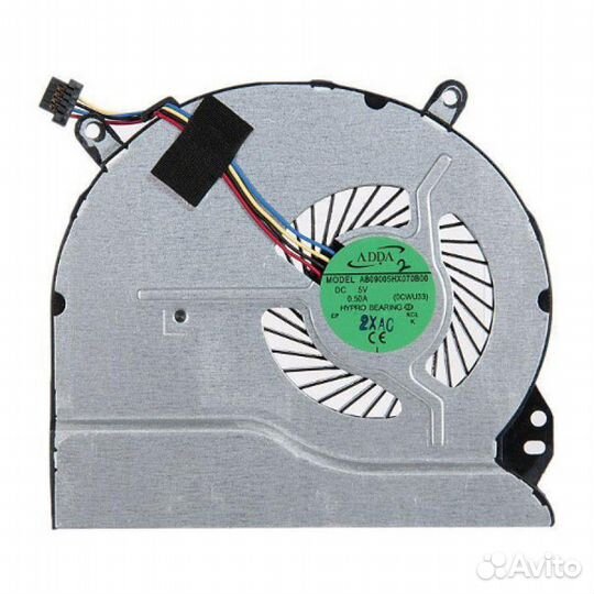 Вентилятор для ноутбука HP SleekBook 14 15