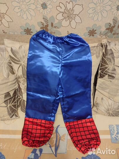 Новогодний костюм для мальчика