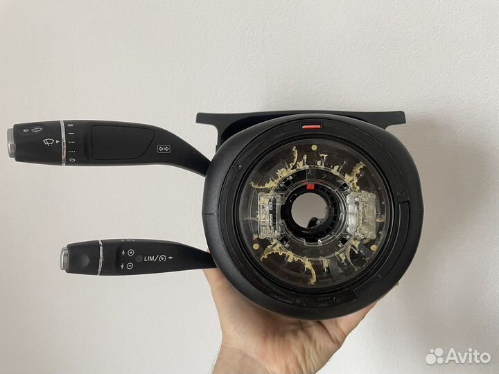 Подрулевой переключатель MRM w204