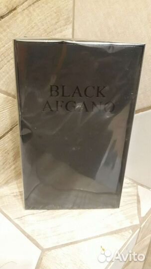 Блэк афгано 30