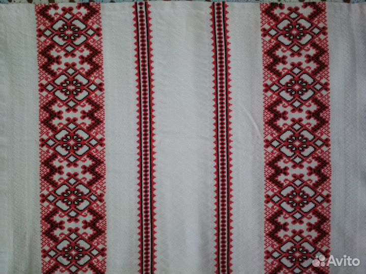 Рушник ручная работа