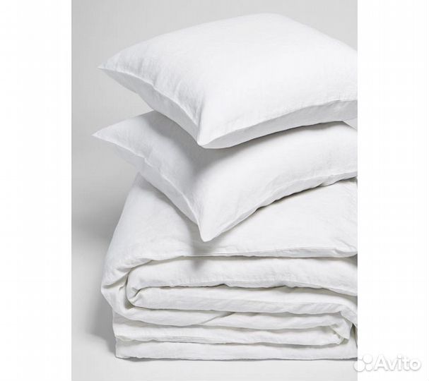 Постельное белье GoodNight Organic 2 сп. молочный