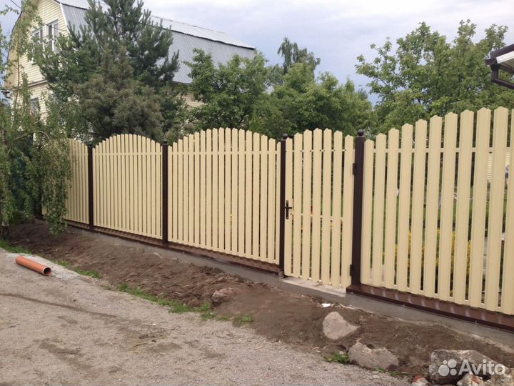 Строительные и отделочные работы бригада