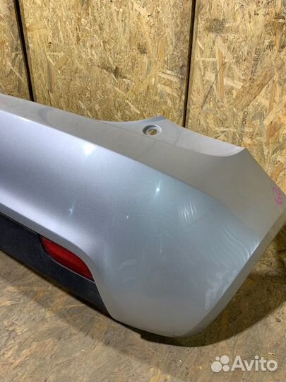 Бампер задний Audi A1 8X (3 двери) 2010-2015