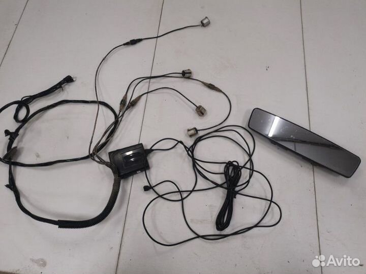 Датчик парковки задний Daewoo Nexia седан Н100