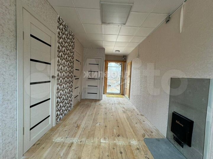 Дача 81,1 м² на участке 9,6 сот.