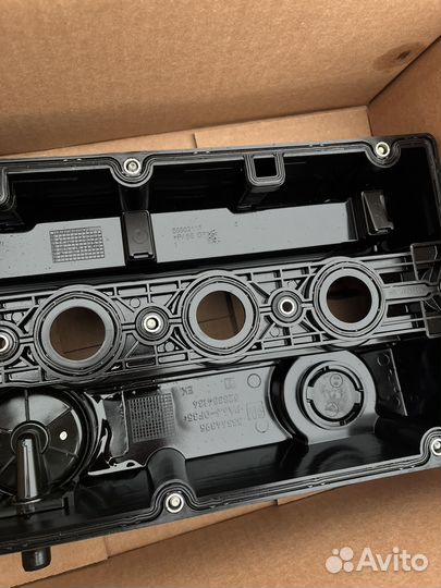 Клапанная крышка opel astra