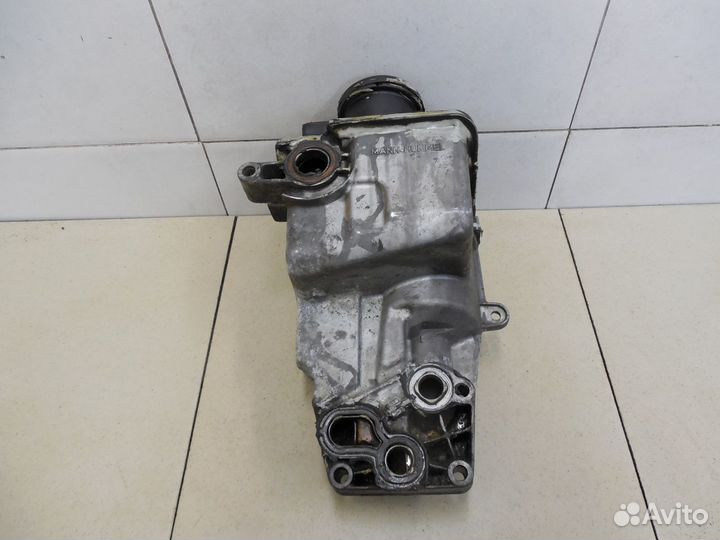 Корпус масляного фильтра S40 2004-2012