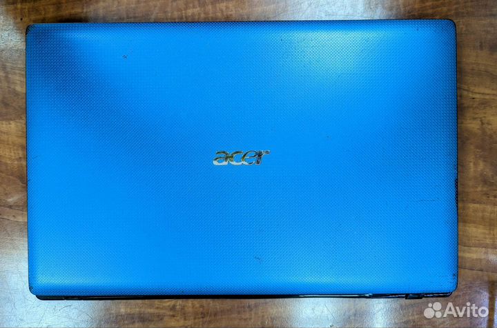 Шустрый Acer на Core i3