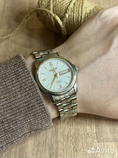 Часы Tissot automatic
