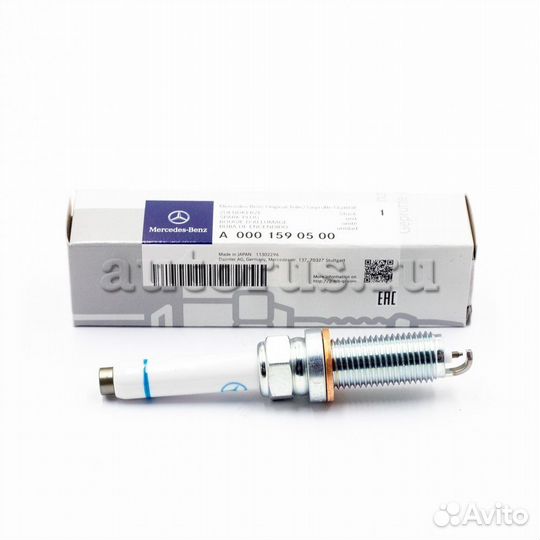Свечи зажигания Mercedes-Benz, A 000 159 05 00