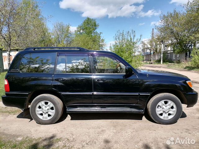 Lexus LX 4.7 AT, 2003, 291 500 км