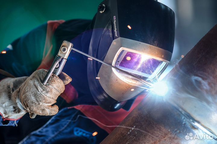 Сварщик рд вахта с проживанием + суточные