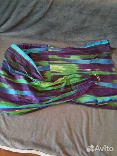 Слинг на кольцах