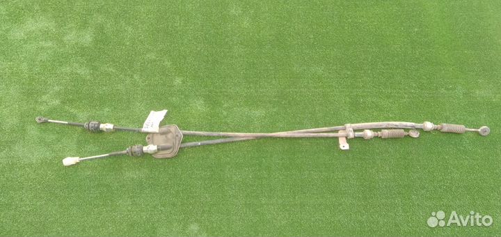 Троса МКПП Geely MK 2008-2015