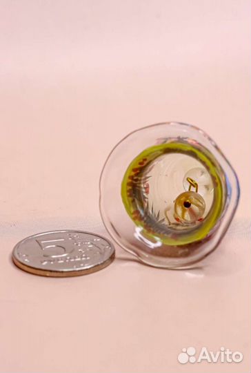 Колокольчики Богемия весенние ч-1