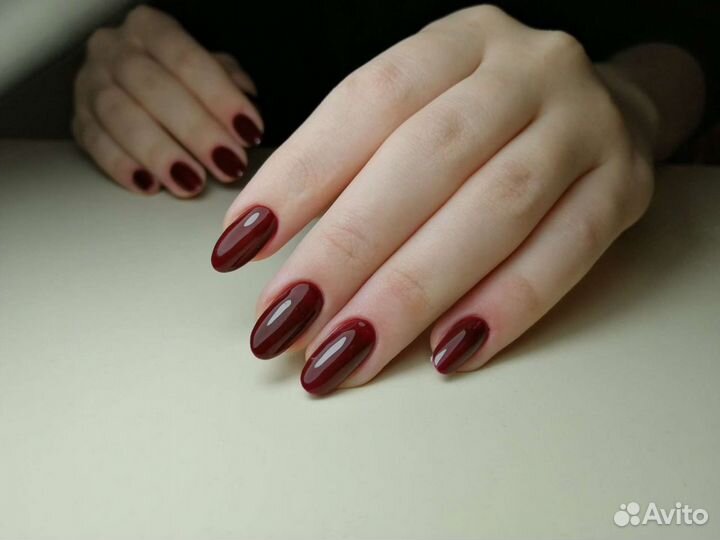 Аппаратный маникюр