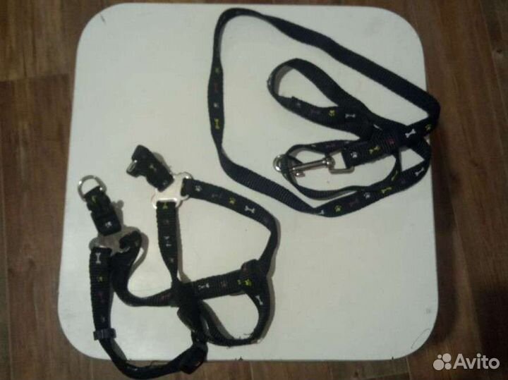 Поводок шлейка