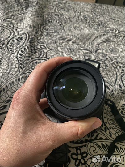 Фотоаппарат nikon D90 18-105 VR Kit