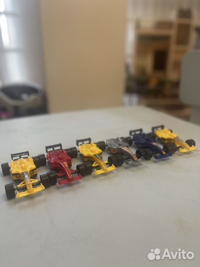 Гоночные машинки игрушки