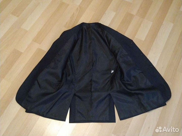 Пиджак школьный для мальчика 146