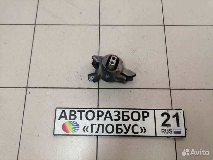 Крепление двигателя левая Hyundai Solaris Солярис