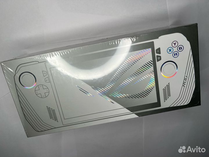 Портативная игровая консоль Asus ROG Ally, 16/512