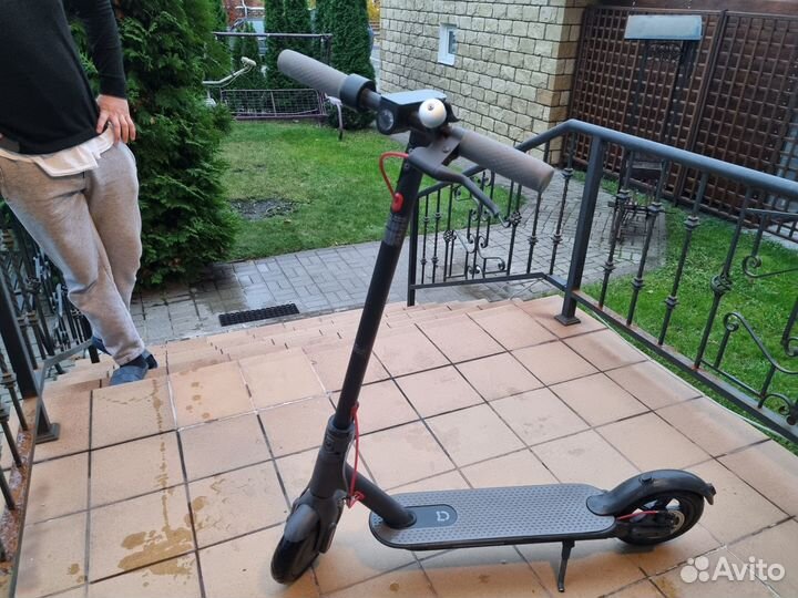 Электросамокат xiaomi mijia m365 pro