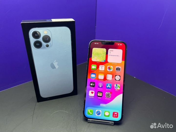 iPhone 13 Pro Max, 128 ГБ