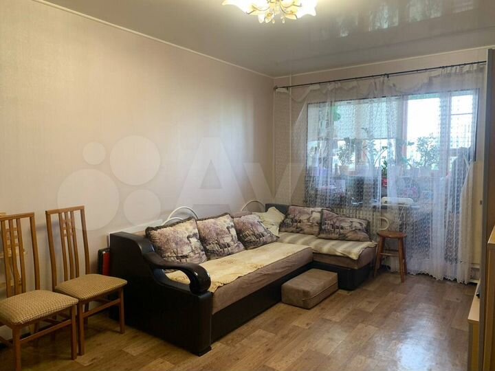 2-к. квартира, 64,5 м², 8/9 эт.