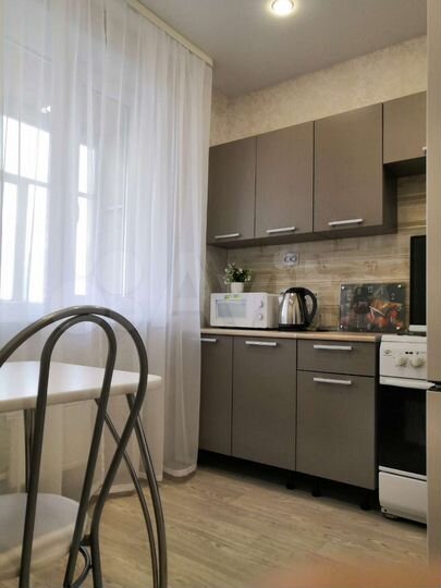 1-к. квартира, 38 м², 3/5 эт.