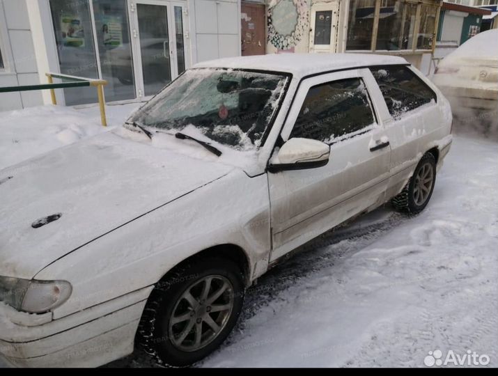 ВАЗ 2113 Samara 1.6 МТ, 2012, 150 000 км