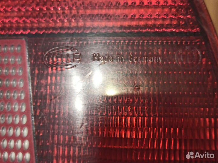 Фонарь на BMW 5 E39 левый и правый