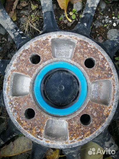 Колеса зимние 185 65 R15