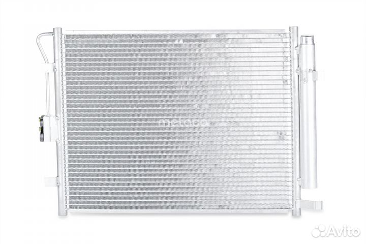 Радиатор кондиционера Kia Soul (09-14)