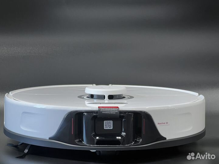 Робот-Пылесос Roborock S8 (рст)