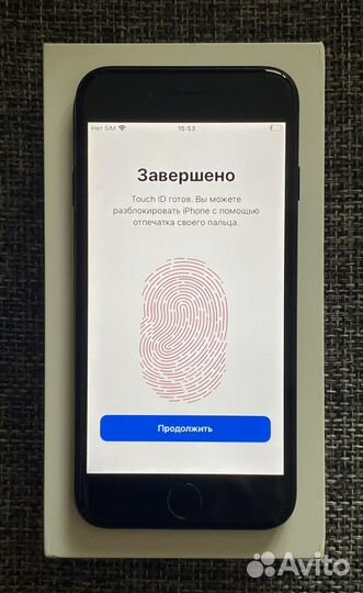 iPhone 7, 128 ГБ