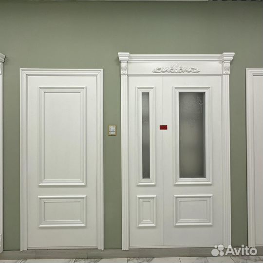 Двери межкомнатные