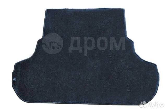 Ковер в багажник Mitsubishi Outlander XL