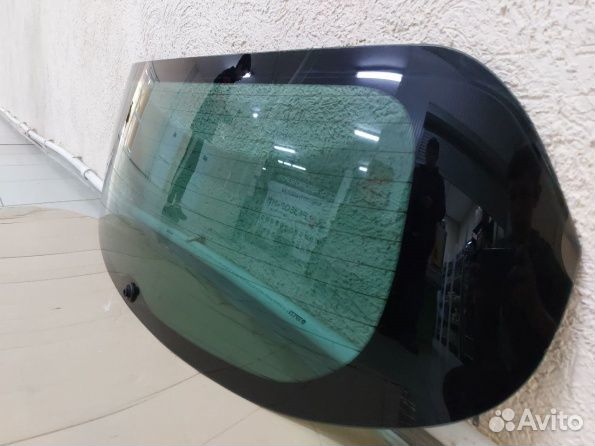 Стекло крышки багажника Киа Спортейдж 4 QL