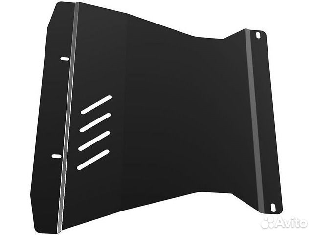 Защита двигателя металлическая A6