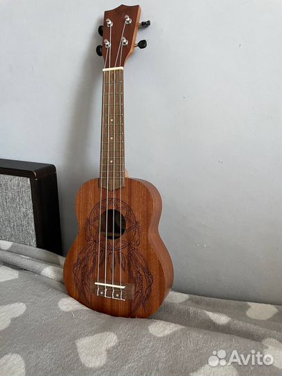 Укулеле flight