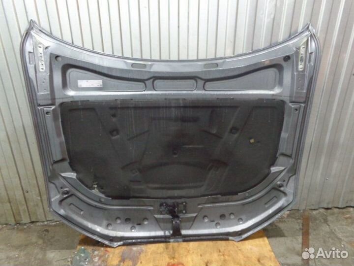 Капот Audi A4 Allroad B8 CDN